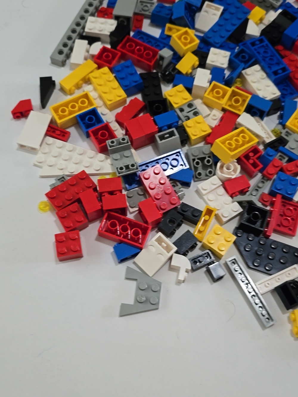 Vintage - Mixed Assorted Building Bricks - Multicolor Lot - Picture 3 of 5